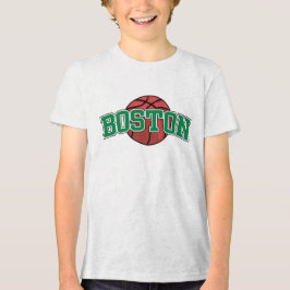 Basketball Boston Celtics NBA Tri-Blend Shirt