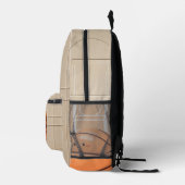 Basketball Bounce Rucksack (Rechts)