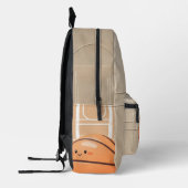 Basketball Bounce Rucksack (Links)