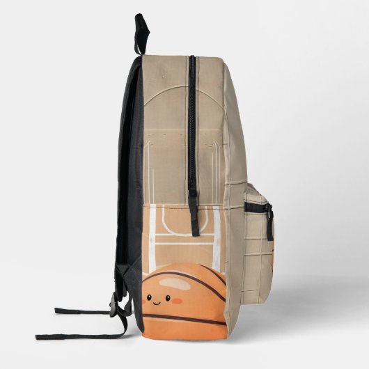 Basketball Bounce Rucksack (Links)