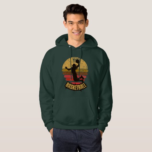 Basketball Bound Sweatshirt (Vorne ganz)