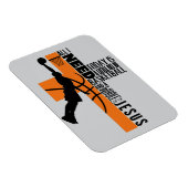 Basketball Boy Ages Kinder Männer Alles, was ich b Magnet (Rechte Seite)