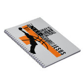 Basketball Boy Ages Kinder Männer Alles, was ich b Notizblock (Rechte Seite)