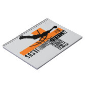 Basketball Boy Ages Kinder Männer Alles, was ich b Notizblock (Linke Seite)