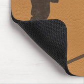 Basketball Boy Ball Mousepad Maus Pad (Ecke)