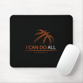 Basketball Boys Damen Männer Mädchen Geschenke Chr Mousepad (Mit Mouse)