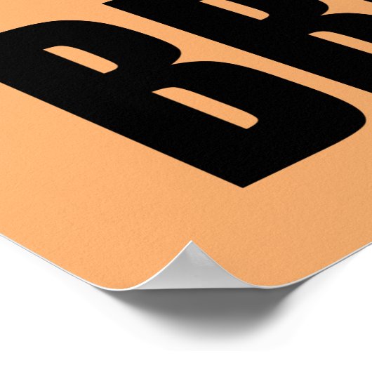 Basketball: Bring es! Poster (Ecke)