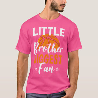 Basketball Brother Basketball Basketball Basketbal T-Shirt