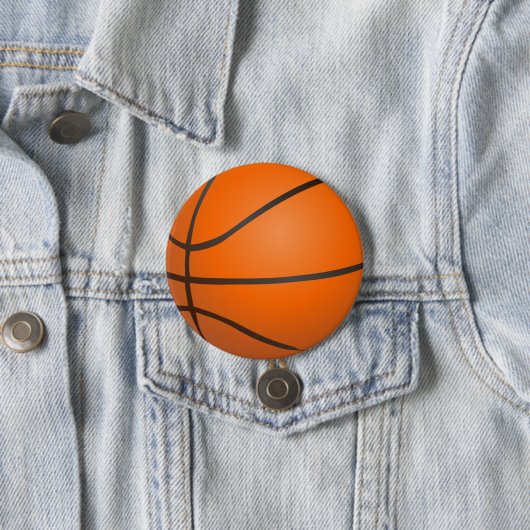 Basketball Button (Beispiel)