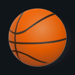 Basketball Button<br><div class="desc">Basketball</div>