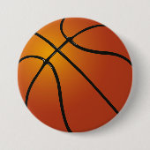Basketball Button (Vorderseite)