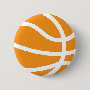 Basketball Button