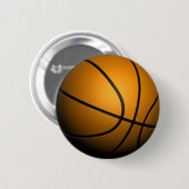 Basketball Button (Vorne & Hinten)