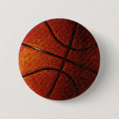 Basketball Button (Vorderseite)