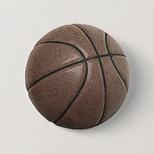 Basketball Button