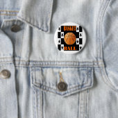 Basketball Button (Beispiel)