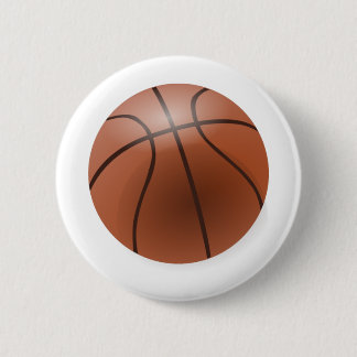 Basketball Button