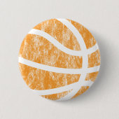 Basketball Button (Vorderseite)