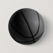 Basketball Button (Vorderseite)