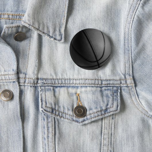 Basketball Button (Beispiel)