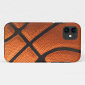 Basketball Case-Mate iPhone Hülle (Rückseite (Horizontal))