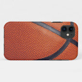 Basketball Case-Mate iPhone Hülle (Rückseite (Horizontal))