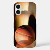 Basketball Case-Mate iPhone Hülle (Rückseite)