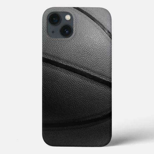 Basketball Case-Mate iPhone Hülle (Rückseite)