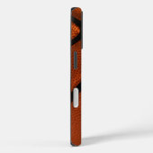 Basketball Case-Mate iPhone Hülle (Rückseite / Rechts)