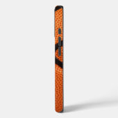 Basketball Case-Mate iPhone Hülle (Rückseite / Links)