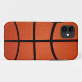 Basketball Case-Mate iPhone Hülle (Rückseite (Horizontal))