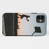 Basketball Case-Mate iPhone Hülle (Rückseite (Horizontal))