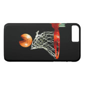 Basketball Case-Mate iPhone Hülle (Rückseite (Horizontal))