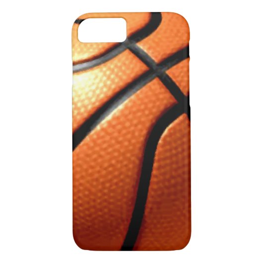 Basketball Case-Mate iPhone Hülle (Rückseite)