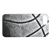 Basketball Case-Mate iPhone Hülle (Rückseite (Horizontal))