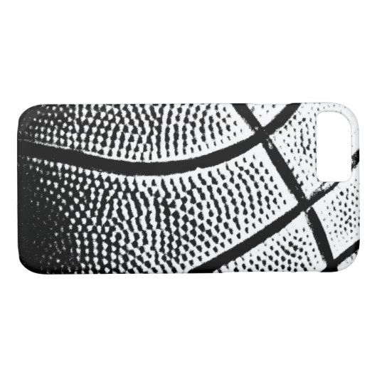 Basketball Case-Mate iPhone Hülle (Rückseite (Horizontal))