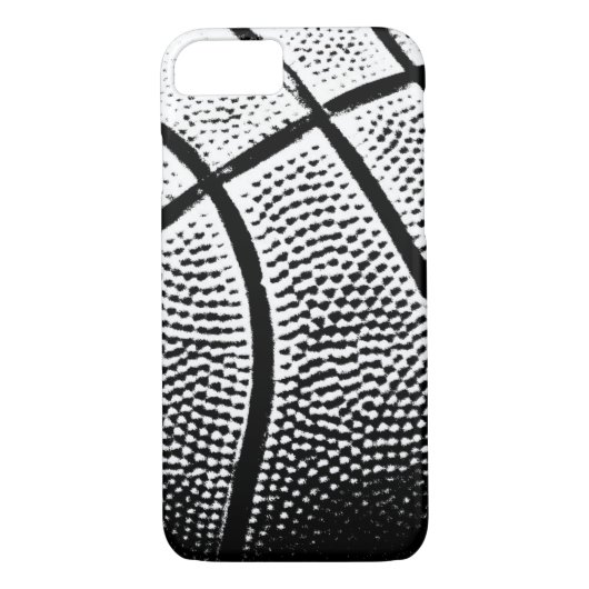 Basketball Case-Mate iPhone Hülle (Rückseite)
