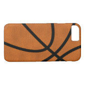 Basketball Case-Mate iPhone Hülle (Rückseite (Horizontal))