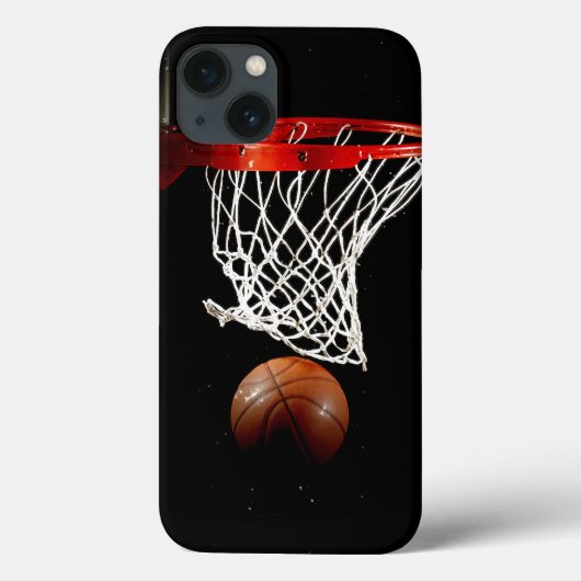 Basketball Case-Mate iPhone Hülle (Rückseite)