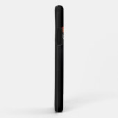 Basketball Case-Mate iPhone Hülle (Hinten/Rechts)