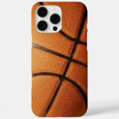 Basketball Case-Mate iPhone Hülle (Rückseite)