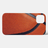 Basketball Case-Mate iPhone Hülle (Rückseite (Horizontal))