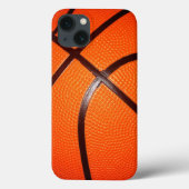 Basketball Case-Mate iPhone Hülle (Rückseite)