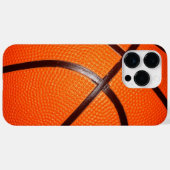 Basketball Case-Mate iPhone Hülle (Rückseite (Horizontal))