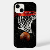 Basketball Case-Mate iPhone Hülle (Rückseite)