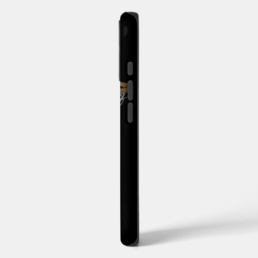 Basketball Case-Mate iPhone Hülle (Rückseite / Links)