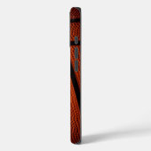 Basketball Case-Mate iPhone Hülle (Rückseite / Links)