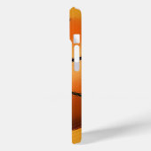 Basketball Case-Mate iPhone Hülle (Rückseite / Links)