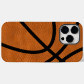 Basketball Case-Mate iPhone Hülle (Rückseite (Horizontal))