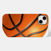 Basketball Case-Mate iPhone Hülle (Rückseite (Horizontal))